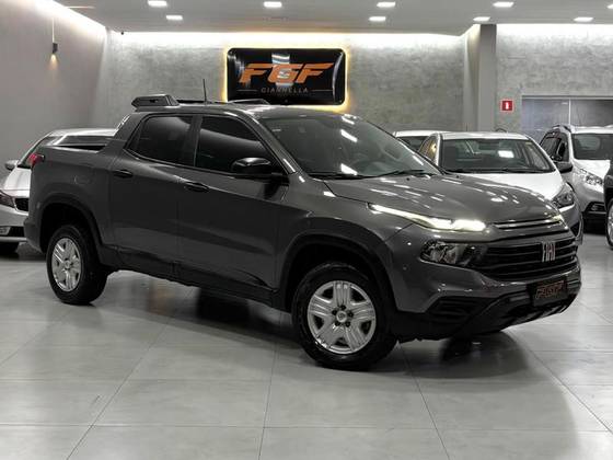 FIAT TORO 1.3 TURBO 270 FLEX ENDURANCE AT6 FIAT TORO 1.3 TURBO 270 FLEX ENDURANCE AT6